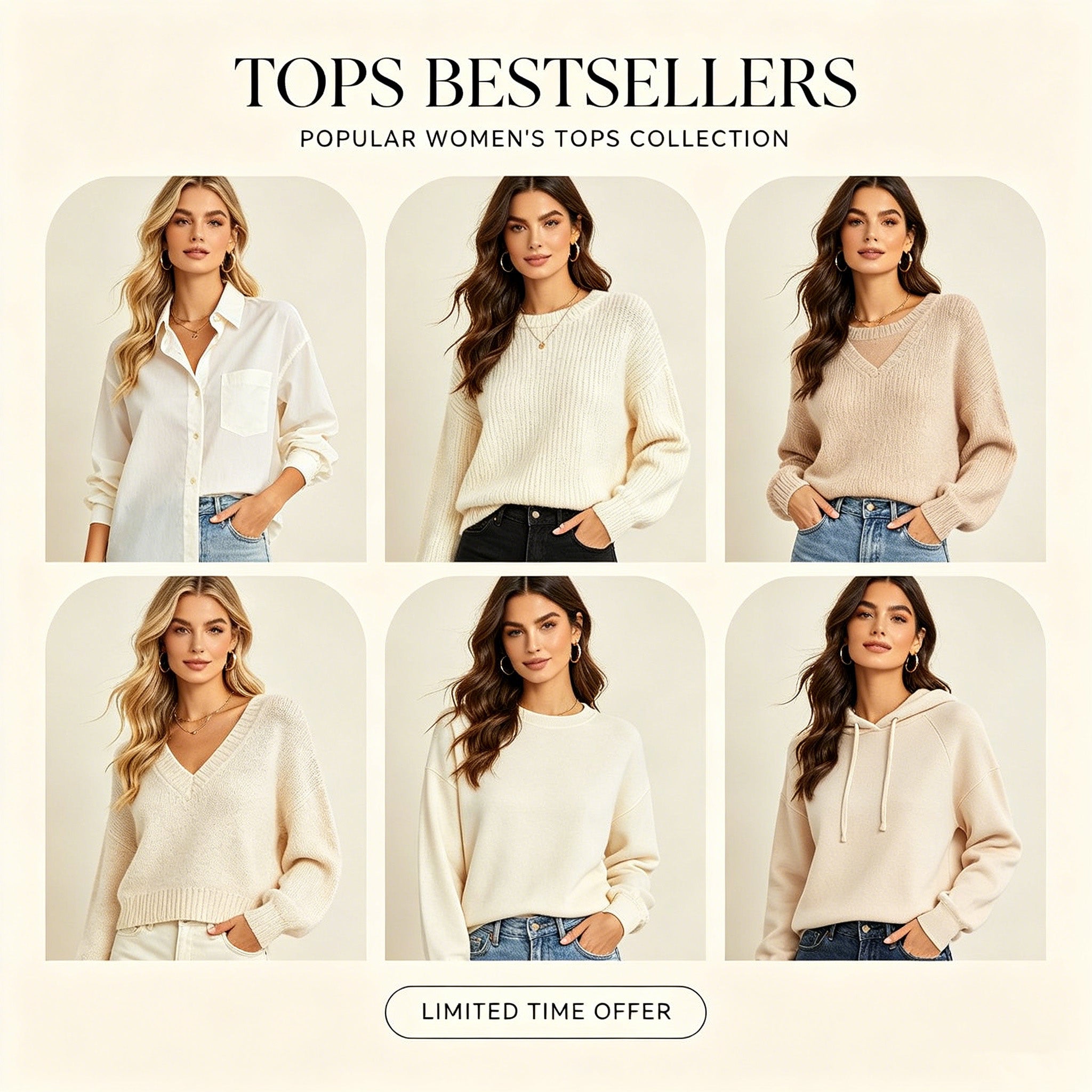 Tops Bestsellers