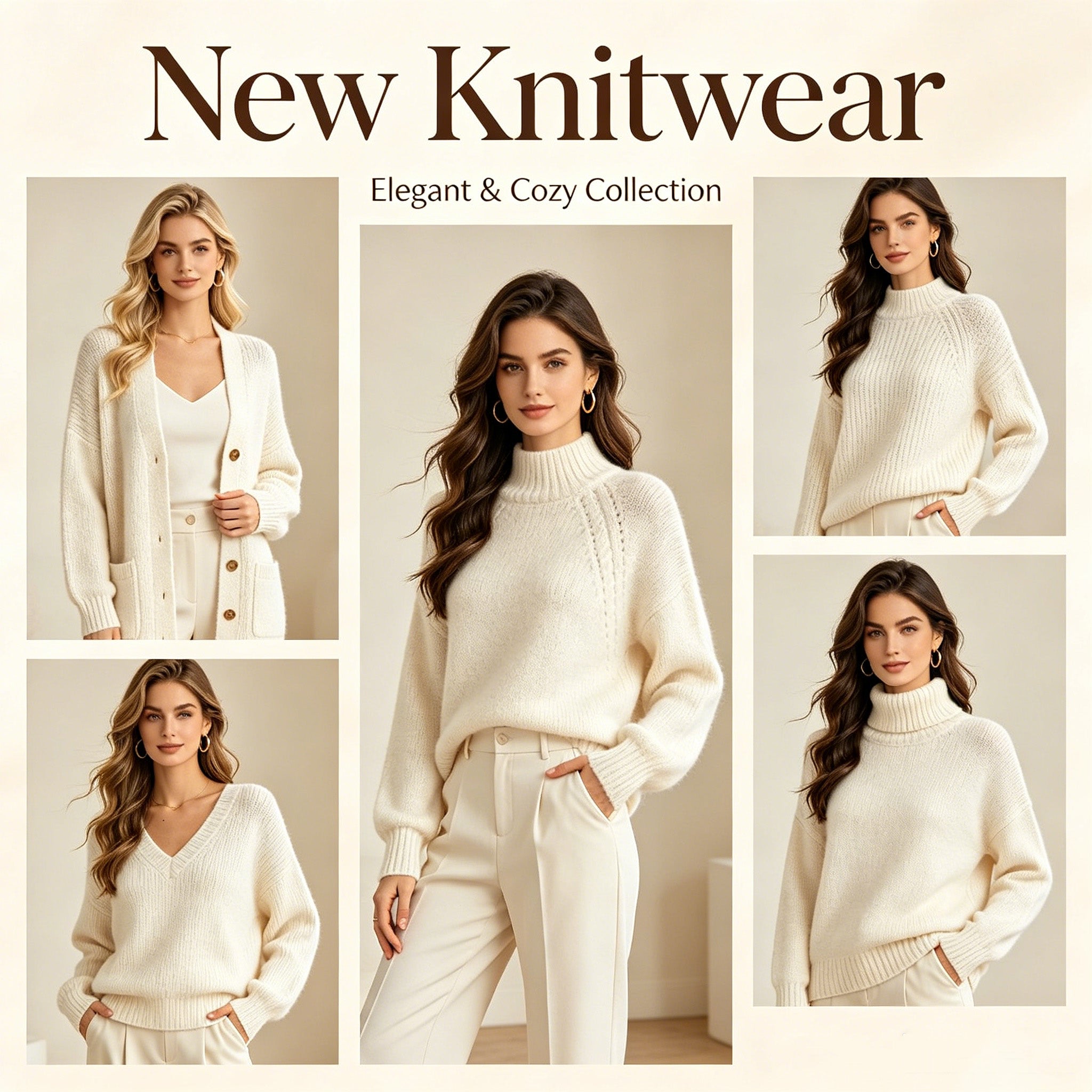 New Knitwear
