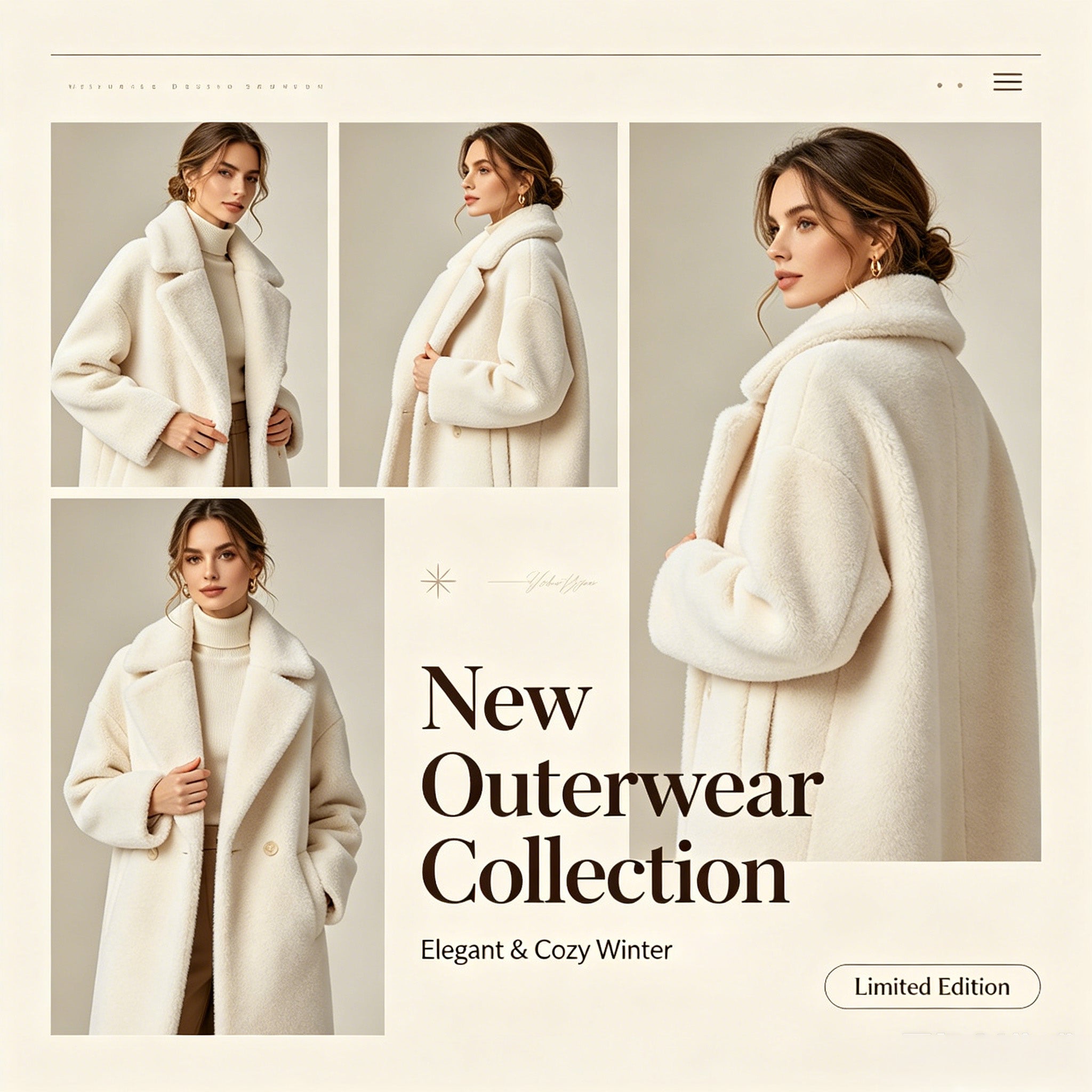 New Outerwear