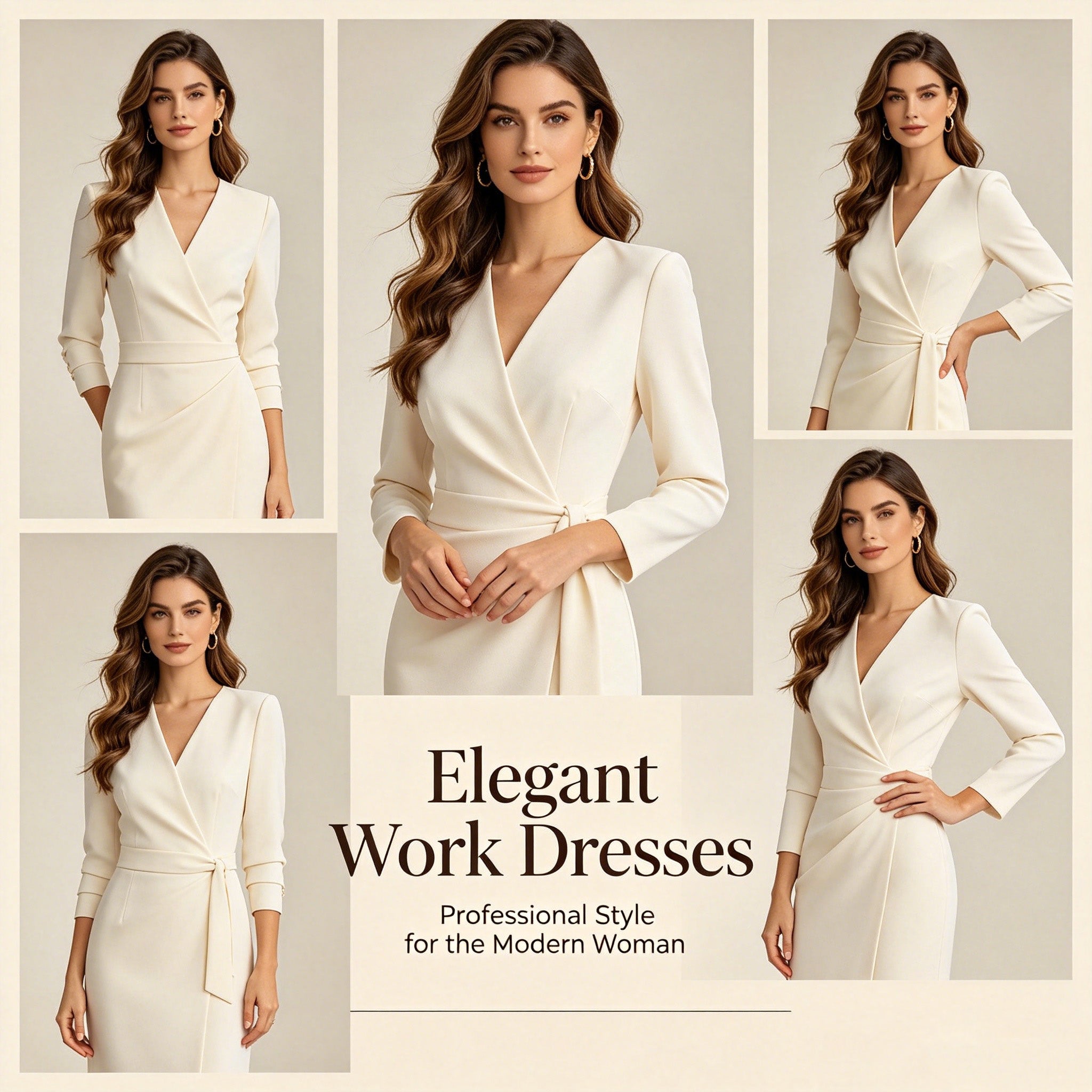 Work Dresses