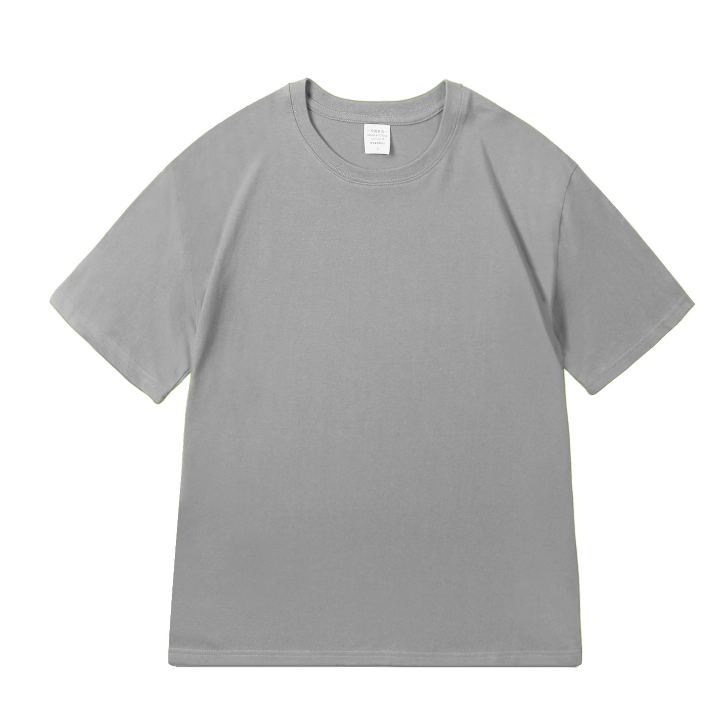 Premium 200g Pure Cotton Oversized T-Shirt  100% Cotton · 200g Heavyweight · Unisex · 19 Colors
