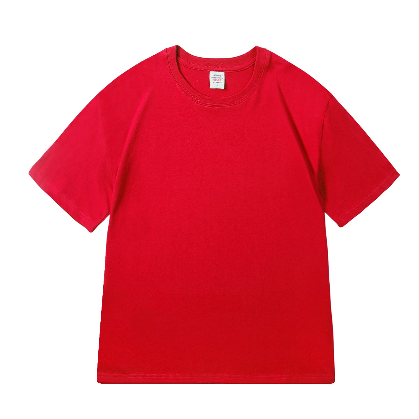 Premium 200g Pure Cotton Oversized T-Shirt  100% Cotton · 200g Heavyweight · Unisex · 19 Colors