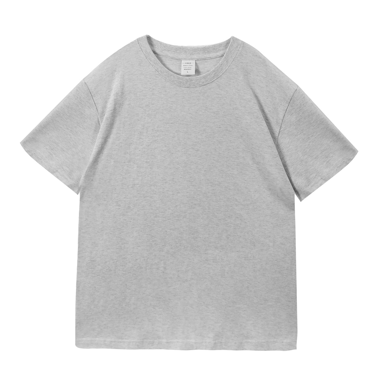 Premium 200g Pure Cotton Oversized T-Shirt  100% Cotton · 200g Heavyweight · Unisex · 19 Colors