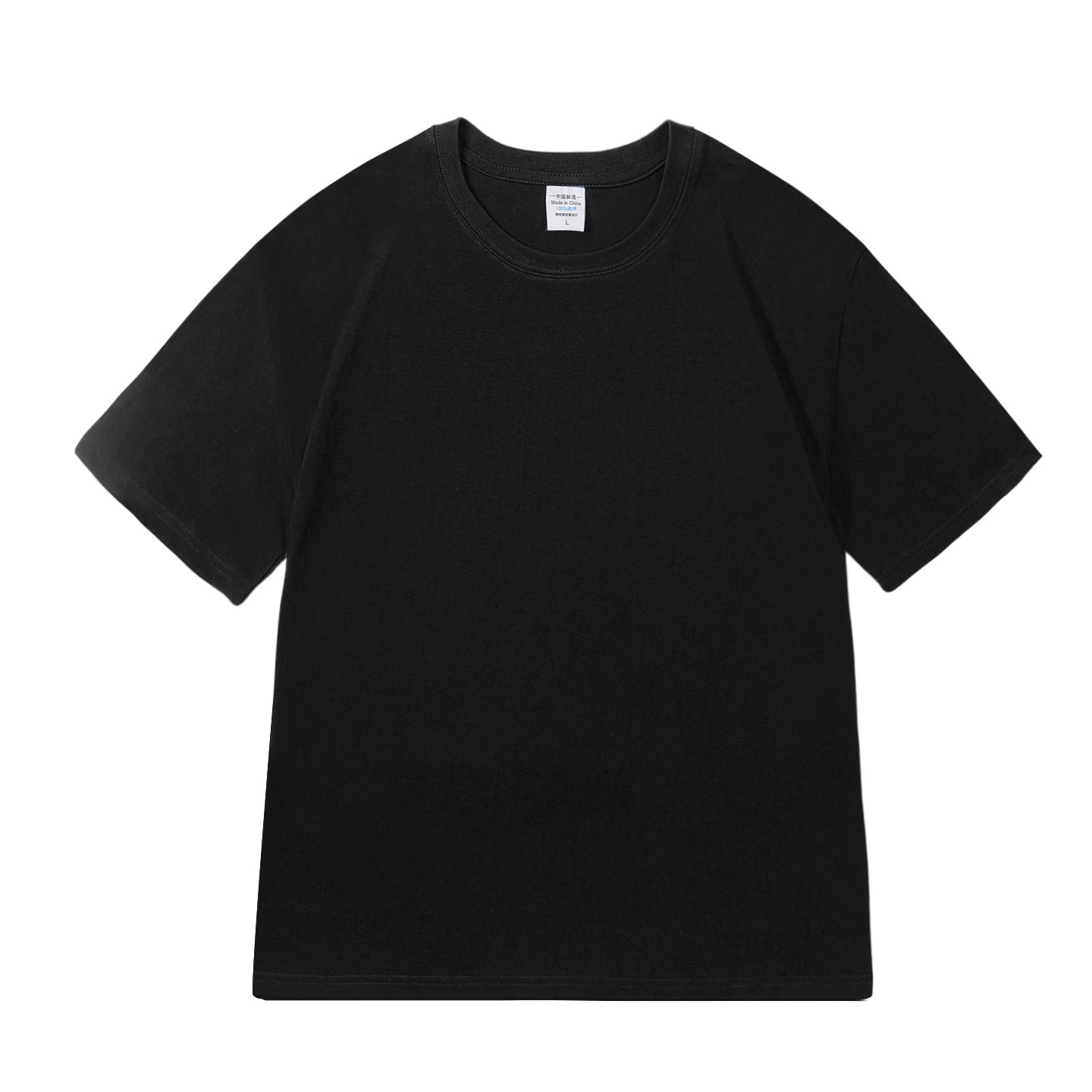 Premium 200g Pure Cotton Oversized T-Shirt  100% Cotton · 200g Heavyweight · Unisex · 19 Colors