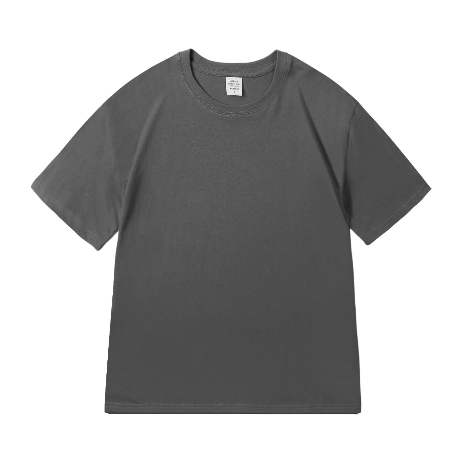 Premium 200g Pure Cotton Oversized T-Shirt  100% Cotton · 200g Heavyweight · Unisex · 19 Colors