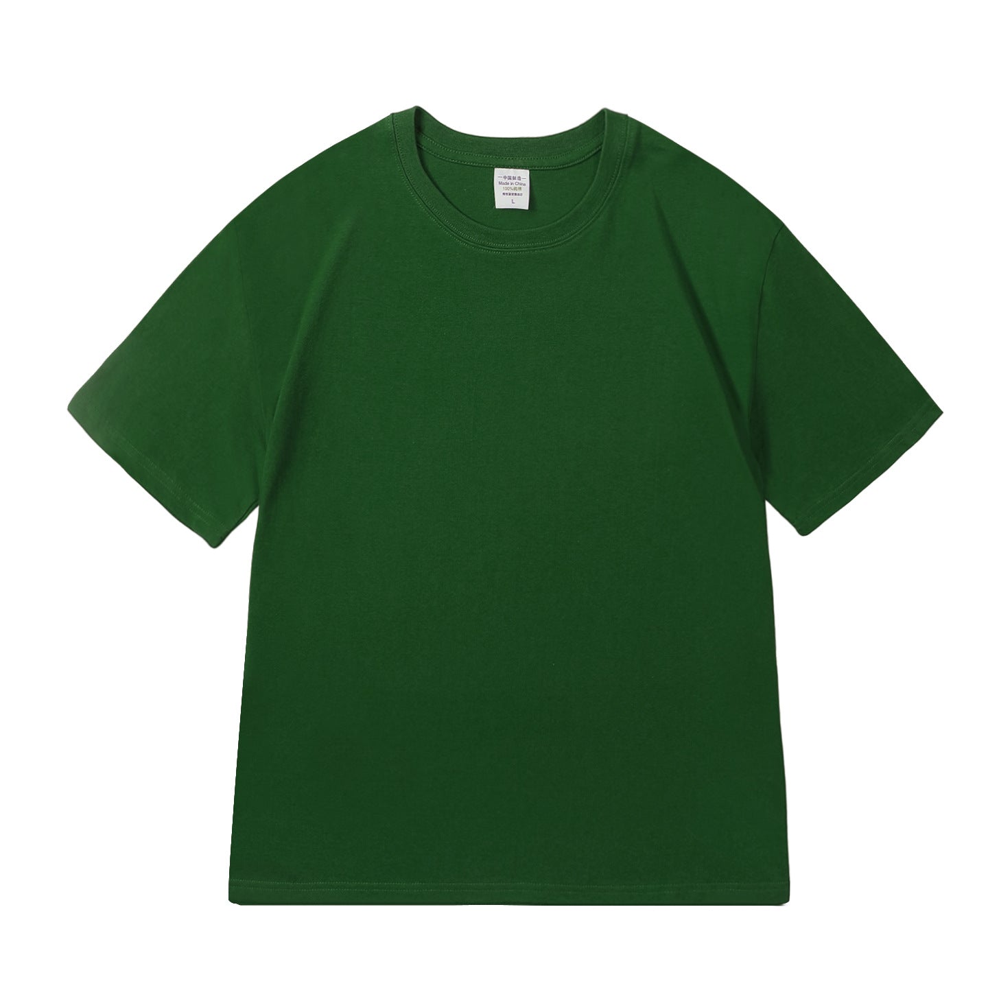 Premium 200g Pure Cotton Oversized T-Shirt  100% Cotton · 200g Heavyweight · Unisex · 19 Colors