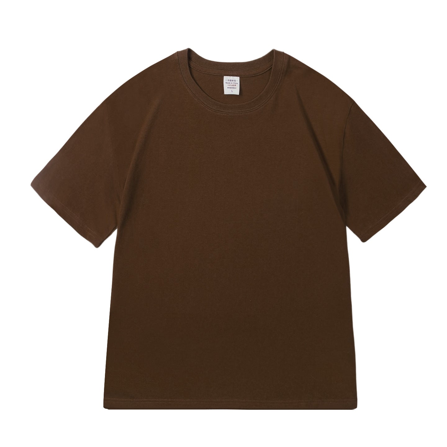 Premium 200g Pure Cotton Oversized T-Shirt  100% Cotton · 200g Heavyweight · Unisex · 19 Colors