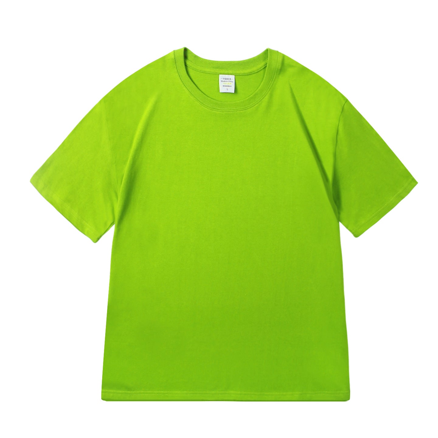Premium 200g Pure Cotton Oversized T-Shirt  100% Cotton · 200g Heavyweight · Unisex · 19 Colors